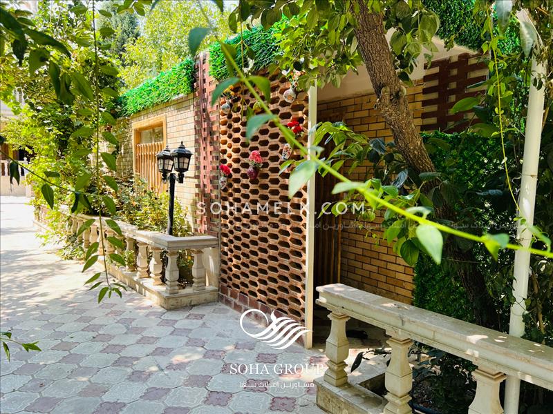 فروش باغ ویلای دوبلکس وشیک در باغدشت شهریار 