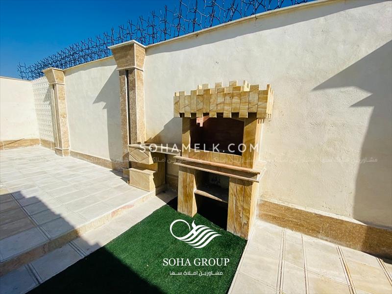 باغ ویلا در بهترین لوکیشن کردامیر شهریار