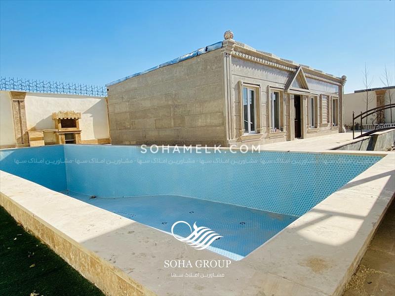 باغ ویلا در بهترین لوکیشن کردامیر شهریار