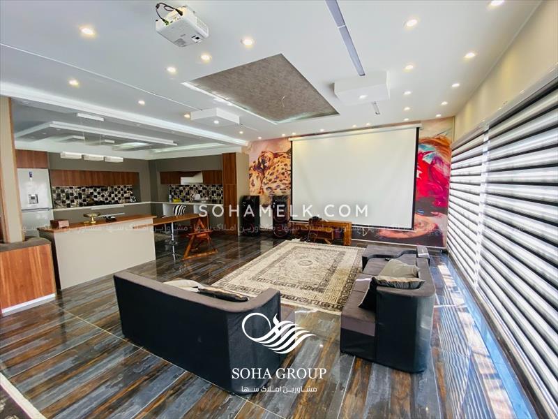 فروش باغ ویلای فوق العاده زیبا در خوشنام ملارد 