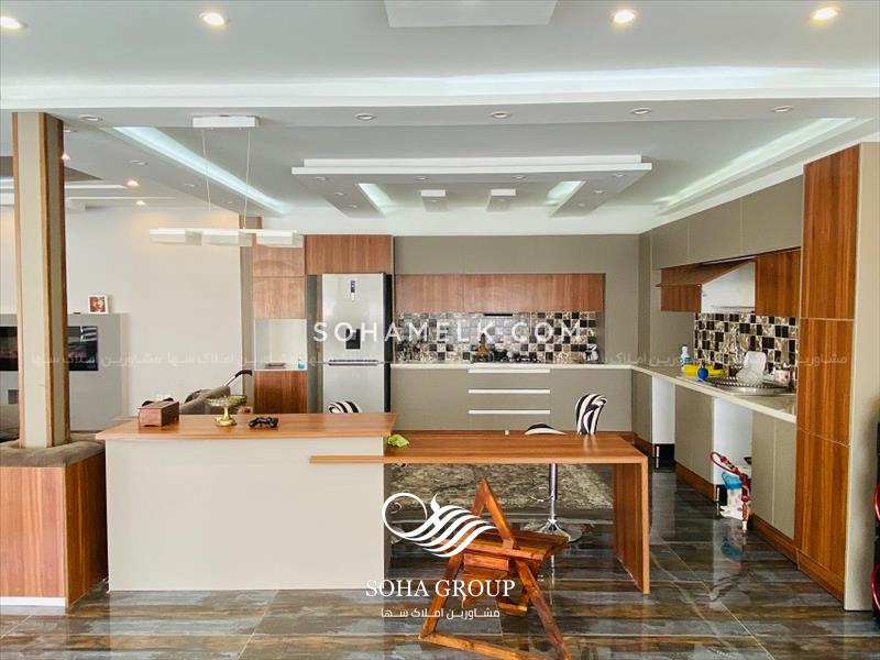 فروش باغ ویلای فوق العاده زیبا در خوشنام ملارد 