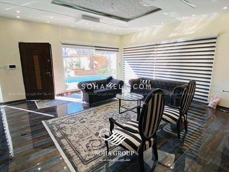 فروش باغ ویلای فوق العاده زیبا در خوشنام ملارد 