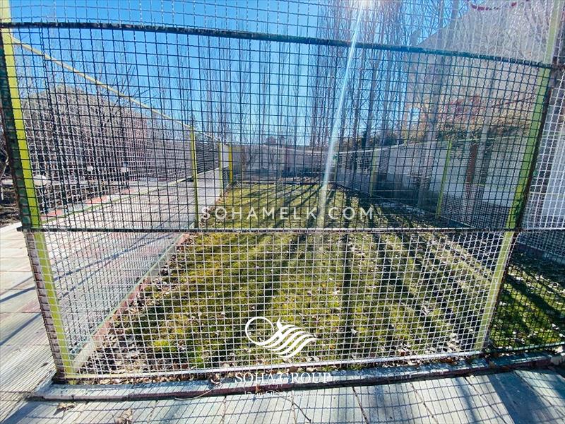 فروش باغ ویلای 2400 متری در یوسف آباد قوام صفادشت 