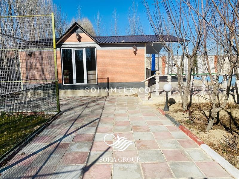 فروش باغ ویلای 2400 متری در یوسف آباد قوام صفادشت 