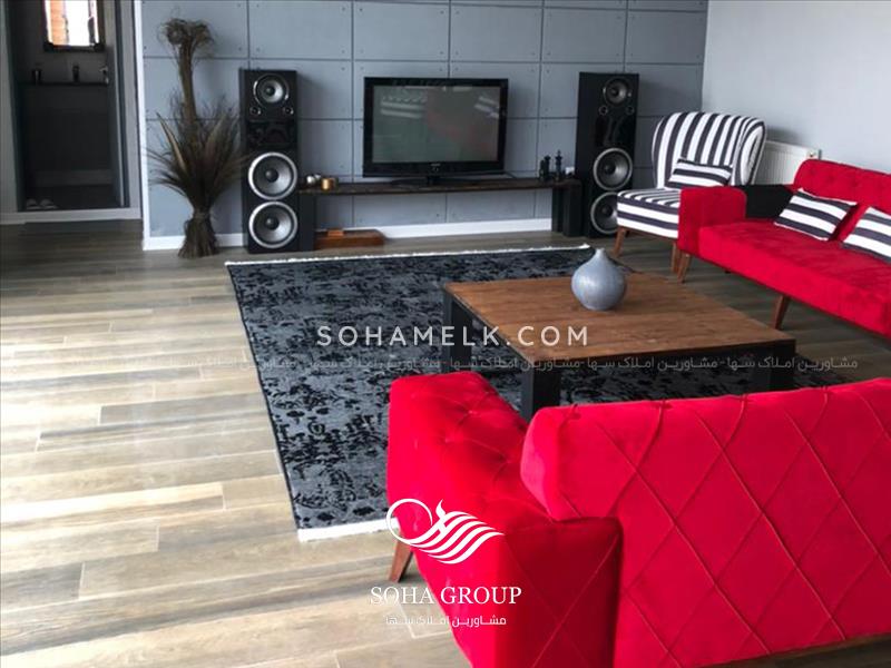 فروش باغ ویلای لوکس و مدرن در ملارد ویلای جنوبی 