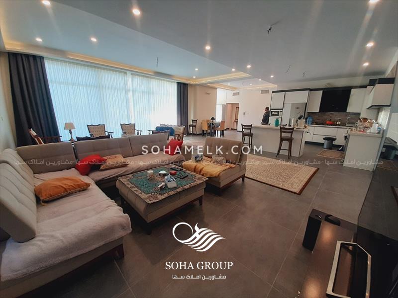 فروش باغ ویلای لوکس در خوشنام ملارد 