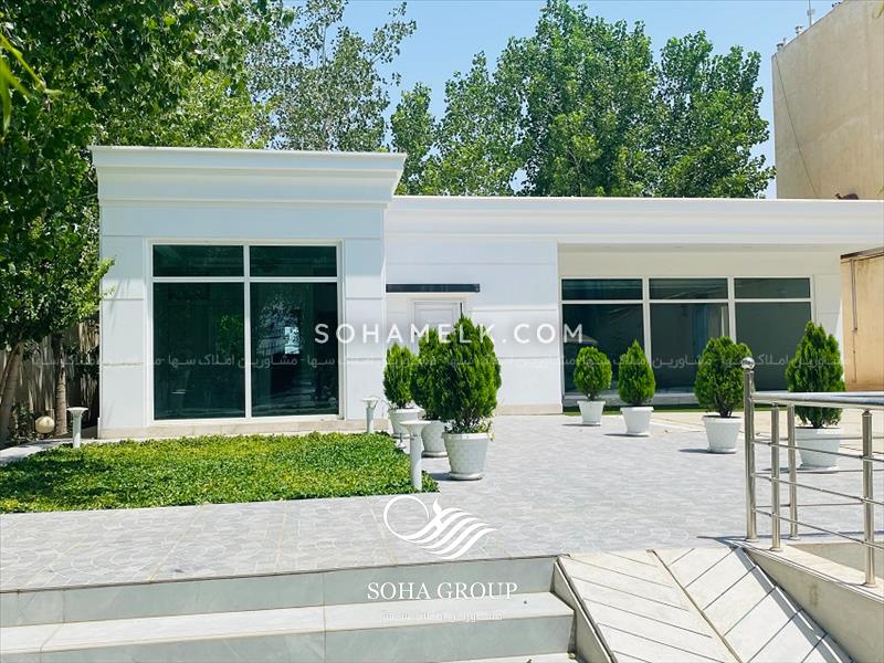 فروش باغ ویلای لوکس در خوشنام ملارد 