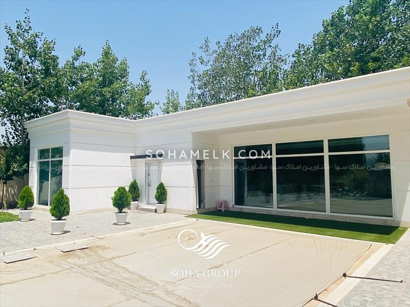 فروش باغ ویلای لوکس در خوشنام ملارد 