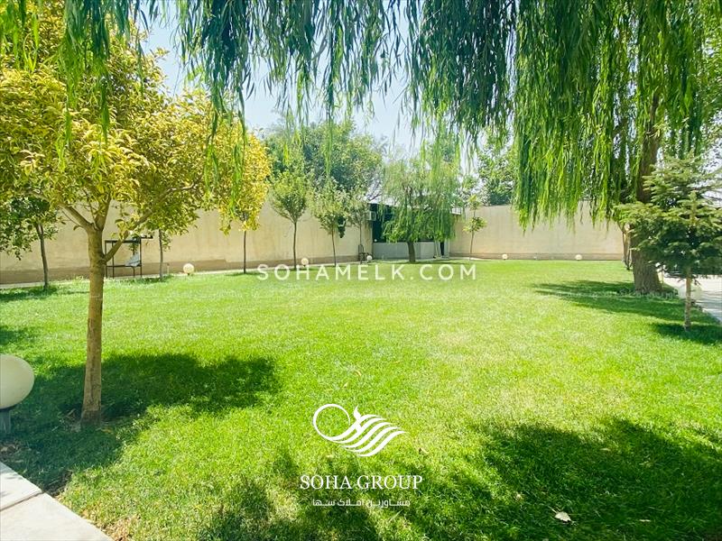 فروش باغ ویلای لوکس در خوشنام ملارد 