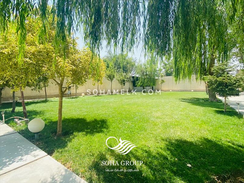 فروش باغ ویلای لوکس در خوشنام ملارد 