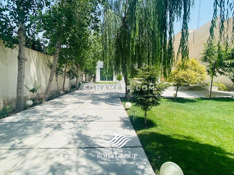 فروش باغ ویلای لوکس در خوشنام ملارد 