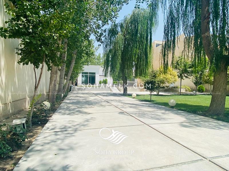 فروش باغ ویلای لوکس در خوشنام ملارد 