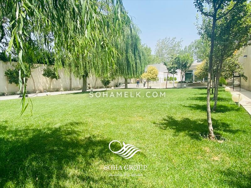 فروش باغ ویلای لوکس در خوشنام ملارد 