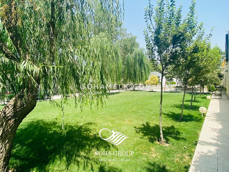 فروش باغ ویلای لوکس در خوشنام ملارد 