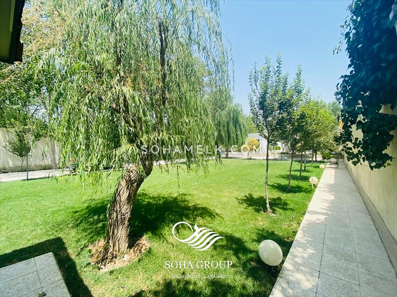 فروش باغ ویلای لوکس در خوشنام ملارد 