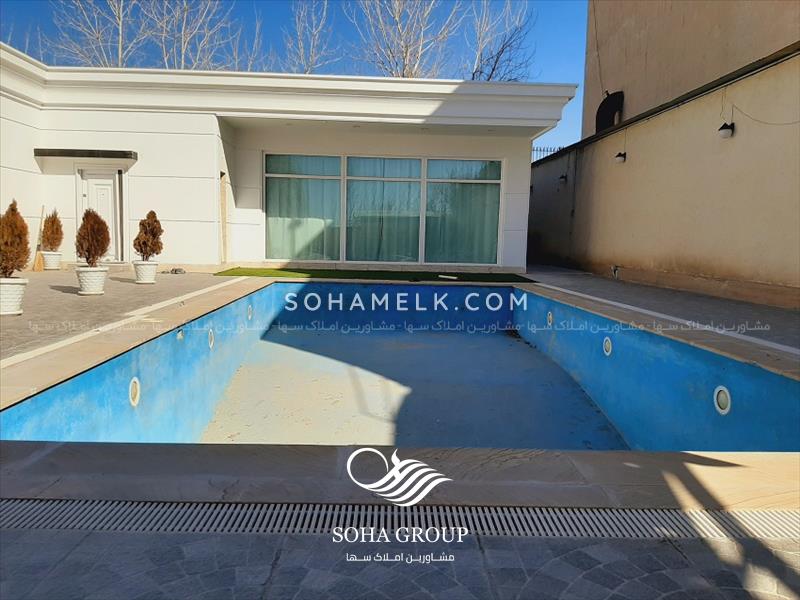 فروش باغ ویلای لوکس در خوشنام ملارد 