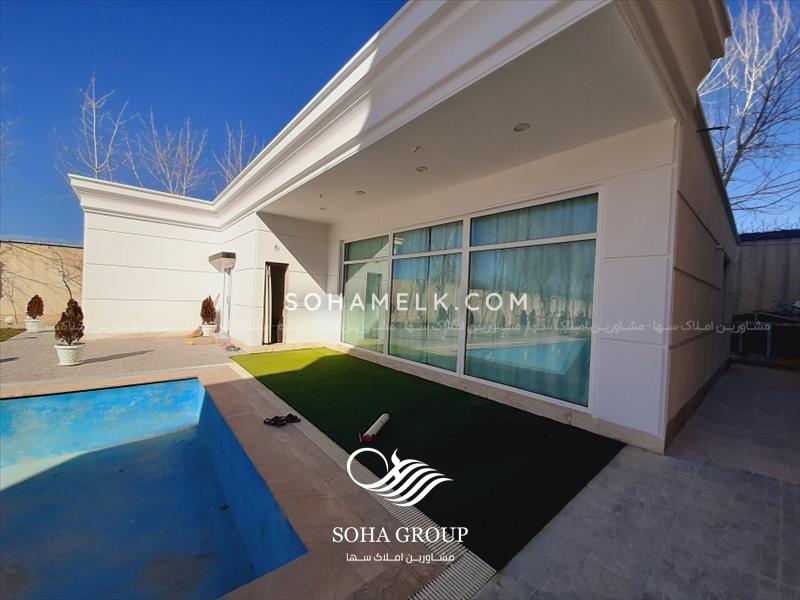 فروش باغ ویلای لوکس در خوشنام ملارد 