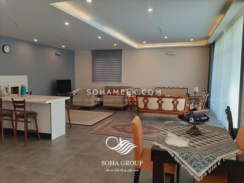 فروش باغ ویلای لوکس در خوشنام ملارد 