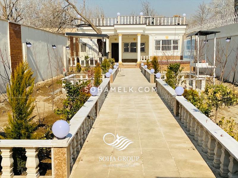 فروش باغ ویلا در برندترین شهرک ویلایی شهریار شهرک تیسفون 