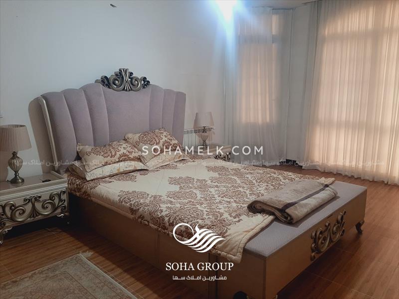 فروش باغ ویلای تریبلکس در شهرک ویلای واقع در محمدشهر کرج 