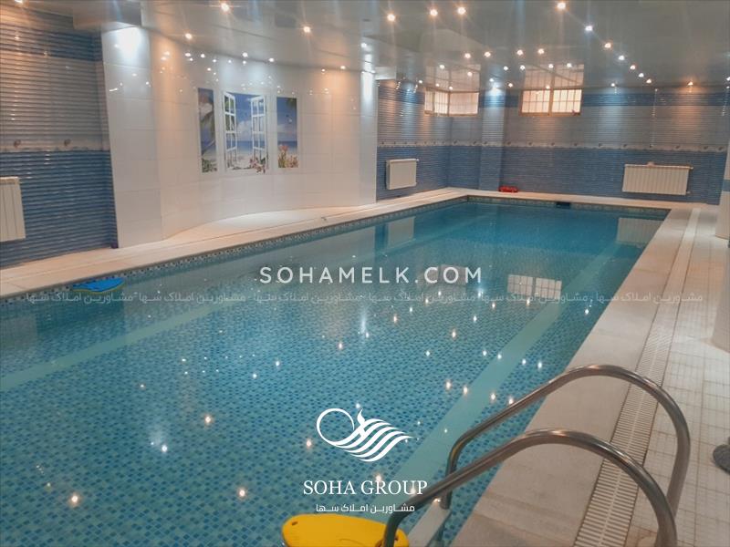 فروش باغ ویلای تریبلکس در شهرک ویلای واقع در محمدشهر کرج 