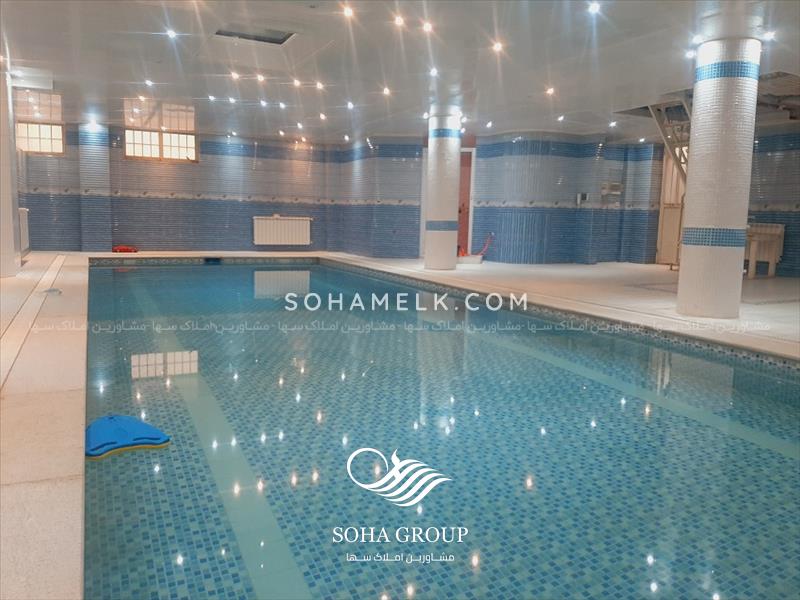 فروش باغ ویلای تریبلکس در شهرک ویلای واقع در محمدشهر کرج 