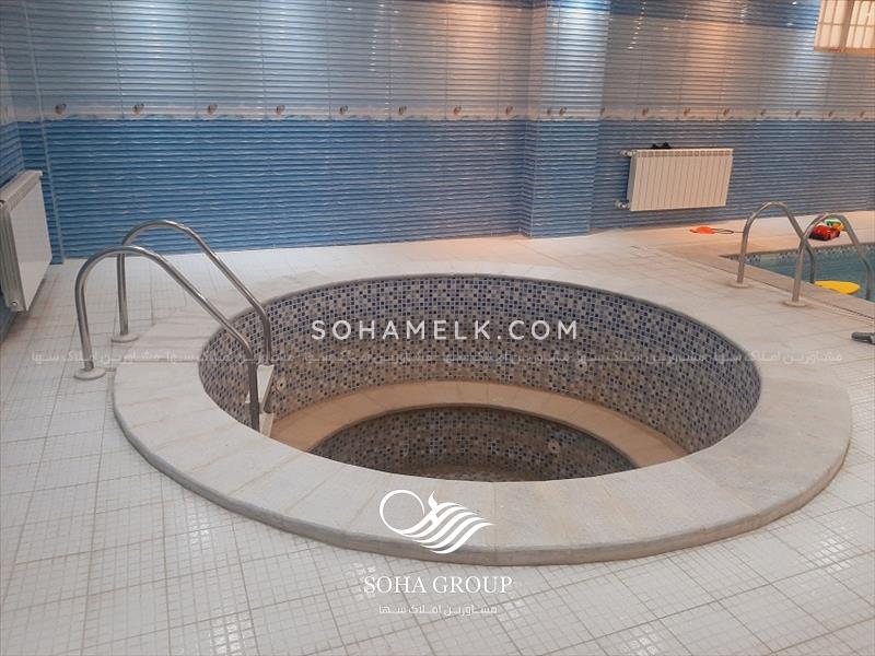 فروش باغ ویلای تریبلکس در شهرک ویلای واقع در محمدشهر کرج 