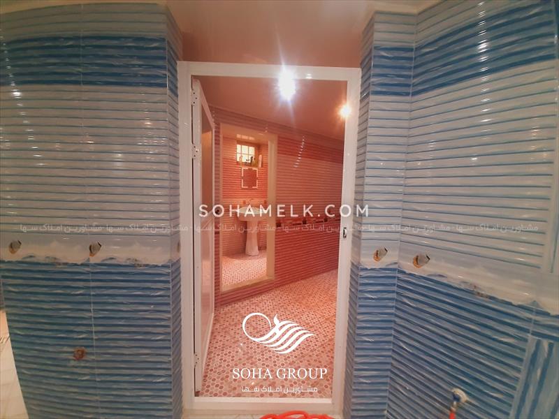 فروش باغ ویلای تریبلکس در شهرک ویلای واقع در محمدشهر کرج 