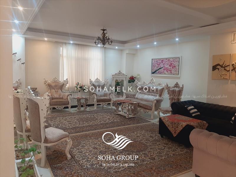 فروش باغ ویلای تریبلکس در شهرک ویلای واقع در محمدشهر کرج 