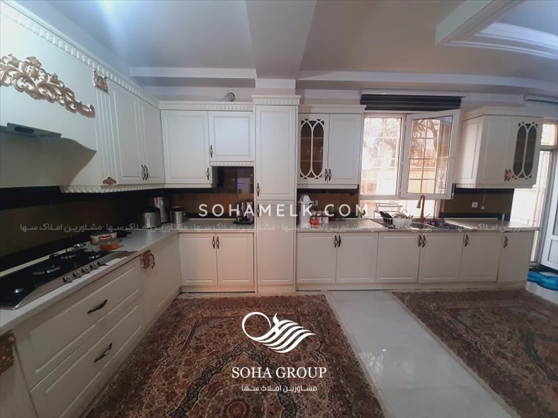 فروش باغ ویلای تریبلکس در شهرک ویلای واقع در محمدشهر کرج 