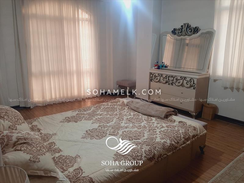 فروش باغ ویلای تریبلکس در شهرک ویلای واقع در محمدشهر کرج 