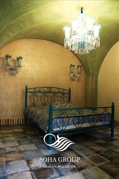 عمارتی عیانی و لاکچری در قلب شهریار 