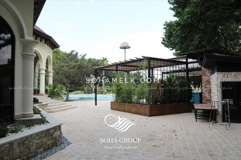 عمارتی عیانی و لاکچری در قلب شهریار 