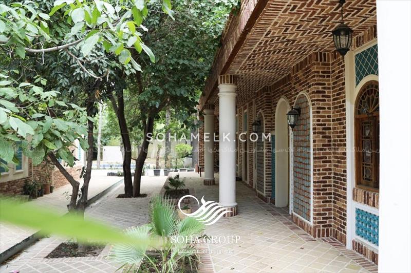 عمارتی عیانی و لاکچری در قلب شهریار 