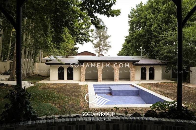 عمارتی عیانی و لاکچری در قلب شهریار 