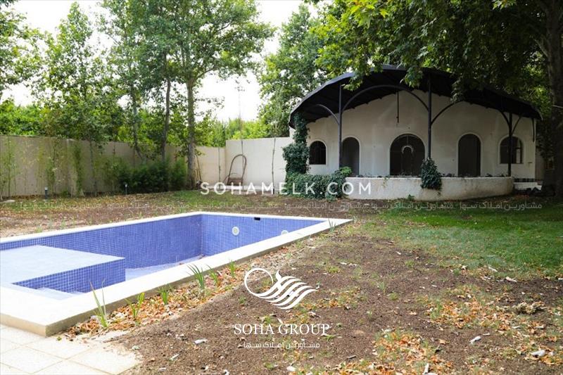 عمارتی عیانی و لاکچری در قلب شهریار 