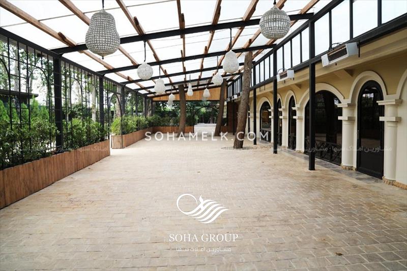 عمارتی عیانی و لاکچری در قلب شهریار 