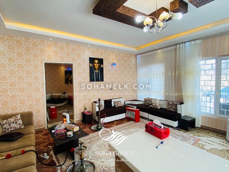 فروش باغ ویلای 750 متری در دهکده ویلای کردزار شهریار