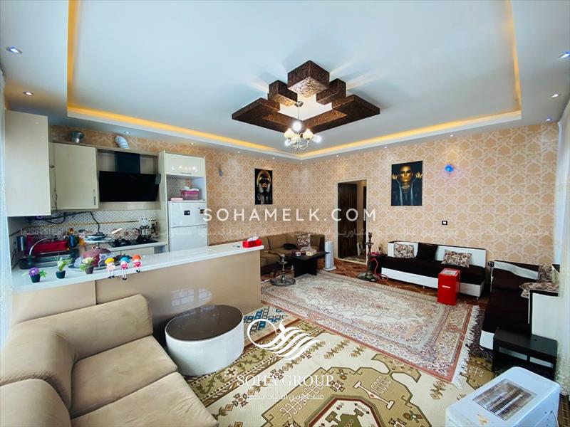 فروش باغ ویلای 750 متری در دهکده ویلای کردزار شهریار