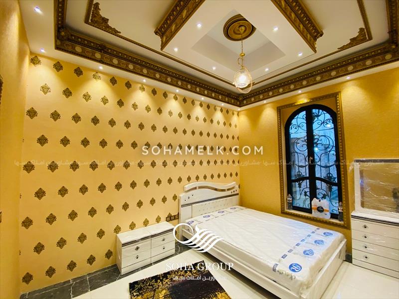 باغ ویلای نقلی نوساز و شکیل در اسفند آباد ملارد