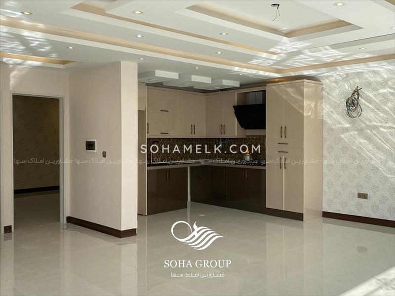 فروش باغ ویلای 700 متری در دهکده ویلایی کردزار شهریار 