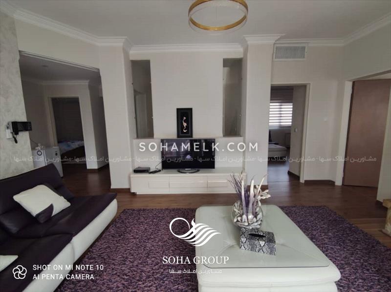 فروش باغ ویلای  لوکس و تریبلکس در شهرک ویلای زیبادشت شمالی 