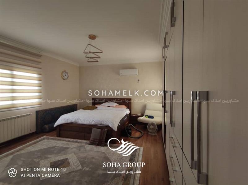 فروش باغ ویلای  لوکس و تریبلکس در شهرک ویلای زیبادشت شمالی 