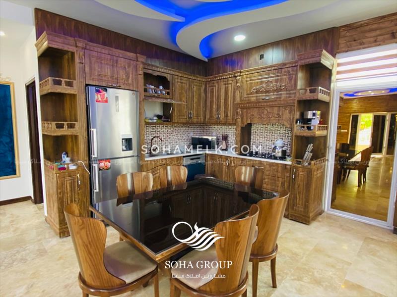 فروش باغ ویلای لوکس و نوساز در لم آباد ملارد 