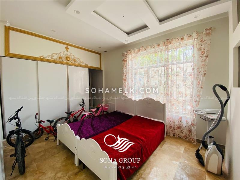 فروش باغ ویلای لوکس و نوساز در لم آباد ملارد 