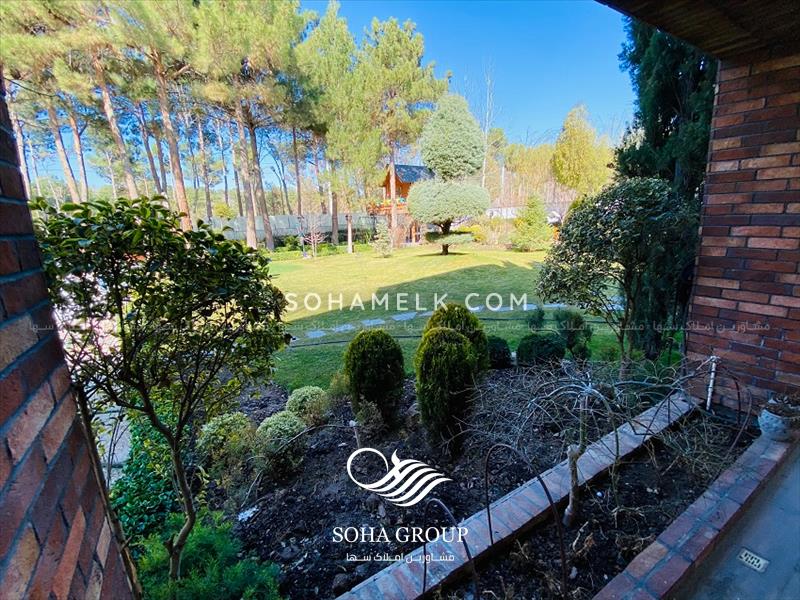 زیباترین باغ ویلای شهرک زیبادشت محمدشهر 