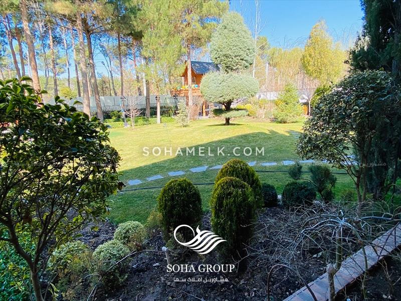 زیباترین باغ ویلای شهرک زیبادشت محمدشهر 