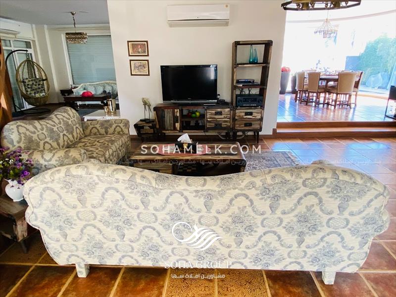 زیباترین باغ ویلای شهرک زیبادشت محمدشهر 