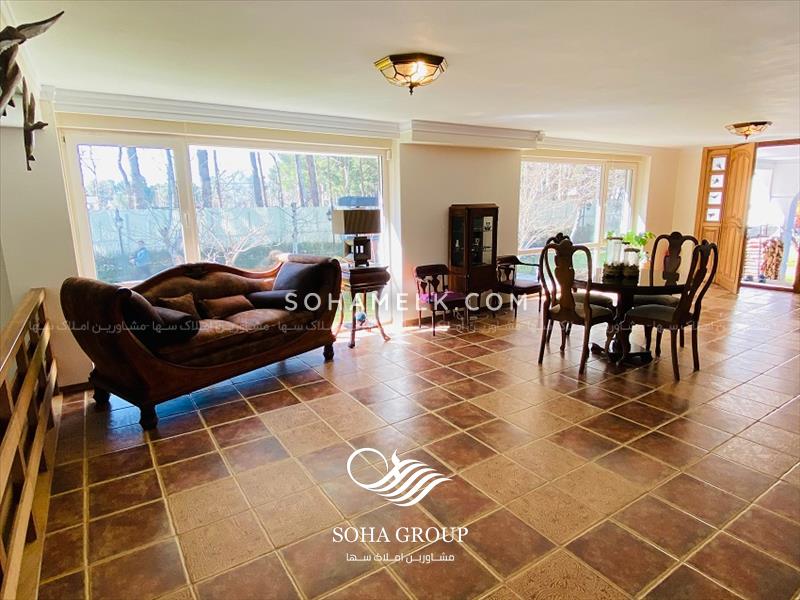 زیباترین باغ ویلای شهرک زیبادشت محمدشهر 