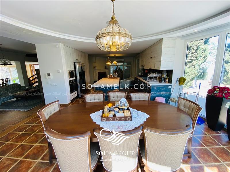 زیباترین باغ ویلای شهرک زیبادشت محمدشهر 